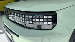 Fiat Grande Panda ICON STYLE - Foto 12