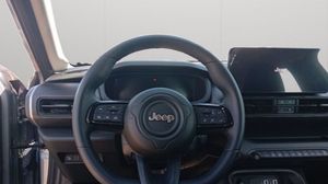 Jeep Avenger LONGITUDE en valls - Foto 13