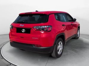 Jeep Compass Sport SUV en Tarragona - Foto 6