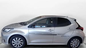 Mazda 2 Select Hybrid etiqueta ECO en Tarragona - Foto 3
