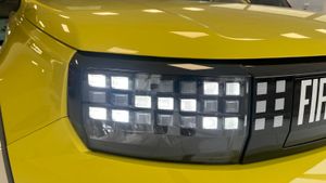 Fiat Grande Panda E LA PRIMA - Foto 5