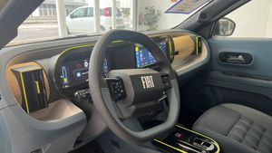 Fiat Grande Panda E LA PRIMA - Foto 30