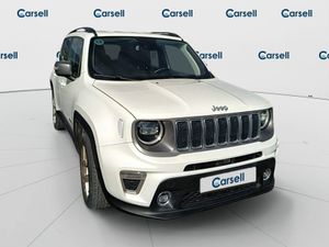 Jeep Renegade Limited 1.0g 88kw (120cv) 4x2 - Foto 4