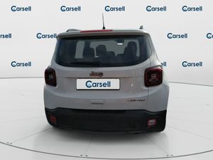 Jeep Renegade Limited 1.0g 88kw (120cv) 4x2 - Foto 6