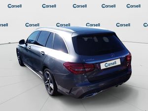 Mercedes C-class C 200 D Estate - Foto 7