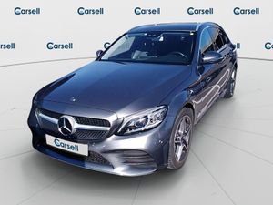 Mercedes C-class C 200 D Estate - Foto 2
