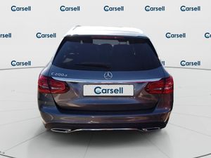Mercedes C-class C 200 D Estate - Foto 6