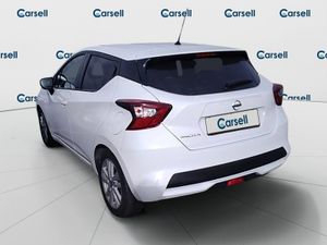 Nissan Micra Ig-t 74 Kw (100 Cv) E6d Acenta - Foto 7