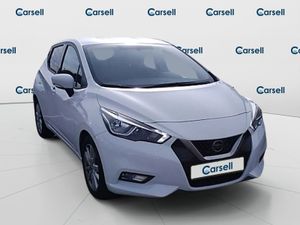 Nissan Micra Ig-t 74 Kw (100 Cv) E6d Acenta - Foto 4