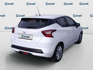 Nissan Micra Ig-t 74 Kw (100 Cv) E6d Acenta - Foto 5