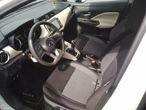Nissan Micra Ig-t 74 Kw (100 Cv) E6d Acenta - Foto 8