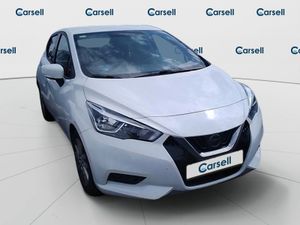 Nissan Micra Ig-t 74 Kw (100 Cv) E6d Acenta - Foto 4