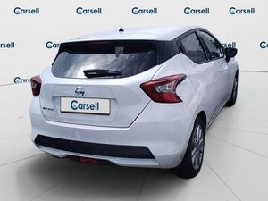 Nissan Micra Ig-t 74 Kw (100 Cv) E6d Acenta - Foto 5