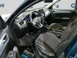 Renault Arkana Zen Tce 103kw(140cv) Edc Micro Híbrido - Foto 8