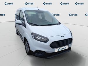 Ford Transit Courier Kombi 1.5 Tdci 56kw Trend Glp - Foto 4