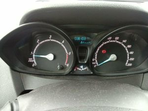 Ford Transit Courier Kombi 1.5 Tdci 56kw Trend Glp - Foto 9