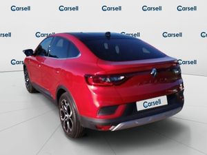 Renault Arkana Zen E-tech Híbrido 105kw(145cv) - Foto 7
