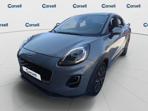 Ford Puma 1.0 Ecoboost 92kw (125cv) Titanium - Foto 2