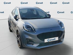Ford Puma 1.0 Ecoboost 125cv St-line X Mhev - Foto 4