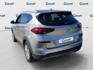 Hyundai Tucson 1.6 Crdi 85kw (116cv) 48v Sle 4x2 - Foto 7