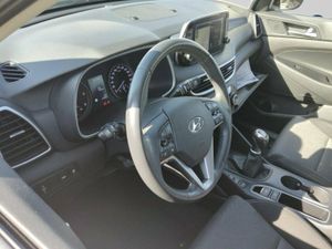 Hyundai Tucson 1.6 Crdi 85kw (116cv) 48v Sle 4x2 - Foto 8