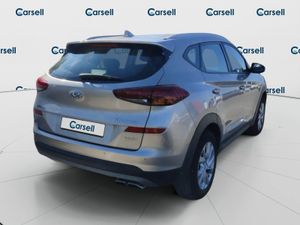 Hyundai Tucson 1.6 Crdi 85kw (116cv) 48v Sle 4x2 - Foto 5