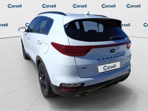 Kia Sportage 1.6 Mhev Black Edition 100kw (136cv) 4x2 - Foto 7