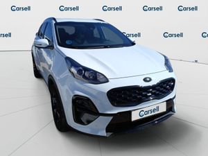 Kia Sportage 1.6 Mhev Black Edition 100kw (136cv) 4x2 - Foto 4