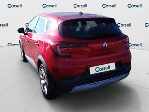 Renault Captur Intens Tce 140cv Gpf Micro Híbrido - Foto 7