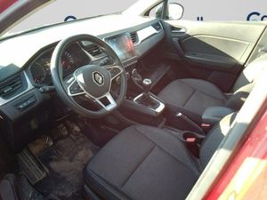 Renault Captur Intens Tce 140cv Gpf Micro Híbrido - Foto 8