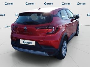 Renault Captur Intens Tce 140cv Gpf Micro Híbrido - Foto 5