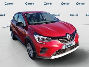 Renault Captur Intens Tce 140cv Gpf Micro Híbrido - Foto 4