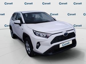 Toyota Rav4 2.5l 220h Business 4wd - Foto 4