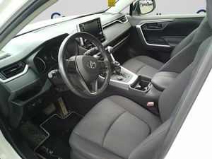 Toyota Rav4 2.5l 220h Business 4wd - Foto 8