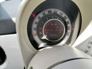 Fiat 500 Lounge 1.2 8v 51kw (69 Cv) - Foto 9