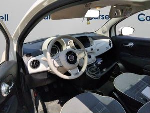 Fiat 500 Lounge 1.2 8v 51kw (69 Cv) - Foto 8
