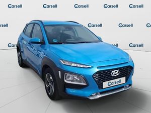 Hyundai Kona 1.6 Gdi Hev Klass Dt - Foto 4