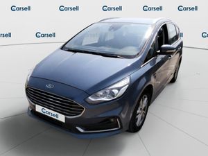 Ford S-max 2.0 Tdci Panther 110kw Titanium Aut - Foto 2
