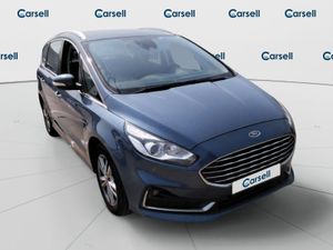 Ford S-max 2.0 Tdci Panther 110kw Titanium Aut - Foto 4