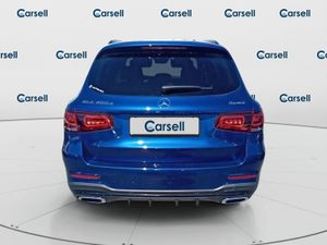 Mercedes Glc-class Glc 200 D 4matic - Foto 6