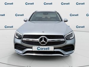 Mercedes Glc-class Glc 220 D 4matic - Foto 3