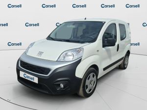 Fiat Fiorino Combi Sx N1 1.3 Mjet 70kw (95cv) - Foto 2