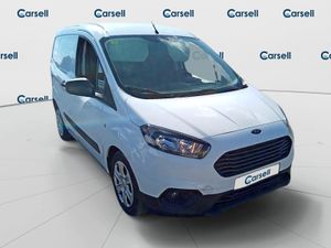 Ford Transit Courier Van 1.0 Ecoboost 75kw Trend - Foto 4