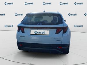 Hyundai Tucson 1.6 Tgdi 169kw (230cv) Hev Maxx Auto - Foto 7