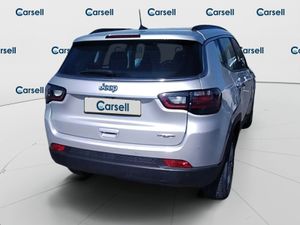 Jeep Compass 1.6 Mjet 96kw (130cv) Longitude Fwd - Foto 5