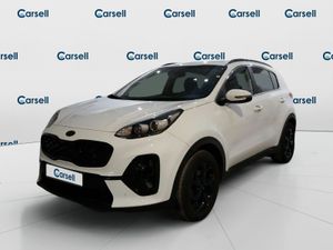 Kia Sportage 1.6 Mhev Black Edition 100kw (136cv) 4x2 - Foto 2