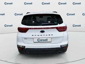 Kia Sportage 1.6 Mhev Black Edition 100kw (136cv) 4x2 - Foto 6
