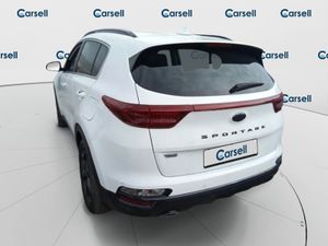 Kia Sportage 1.6 Mhev Black Edition 100kw (136cv) 4x2 - Foto 7
