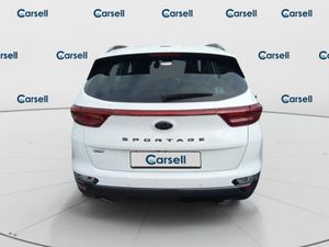 Kia Sportage 1.6 Mhev Black Edition 100kw (136cv) 4x2 - Foto 6