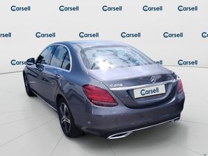 Mercedes C-class C 200 - Foto 7